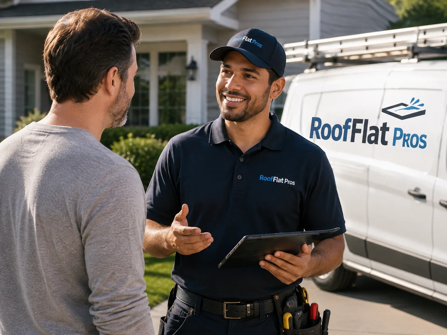 Flat Roof Leak Repair Saint Louis, MO common questions